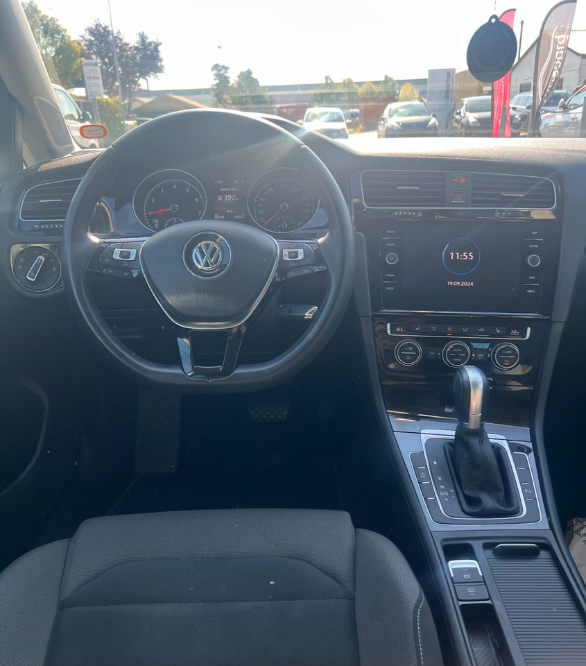 VW Golf VII 1,5 TSi 150 Highline DSG 5d