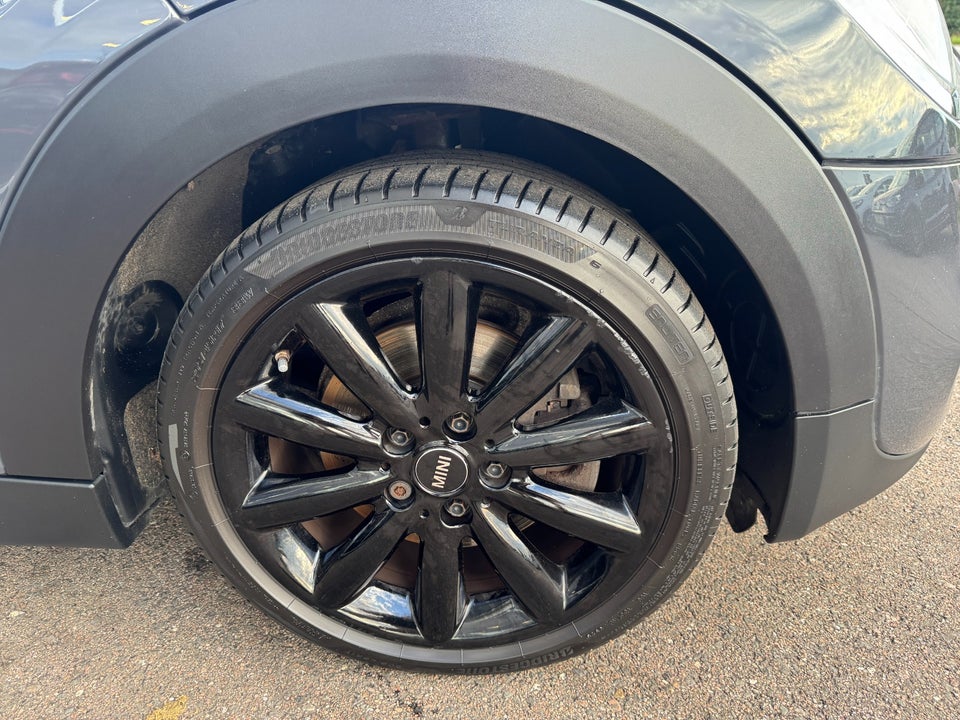 MINI Cooper S 2,0  3d