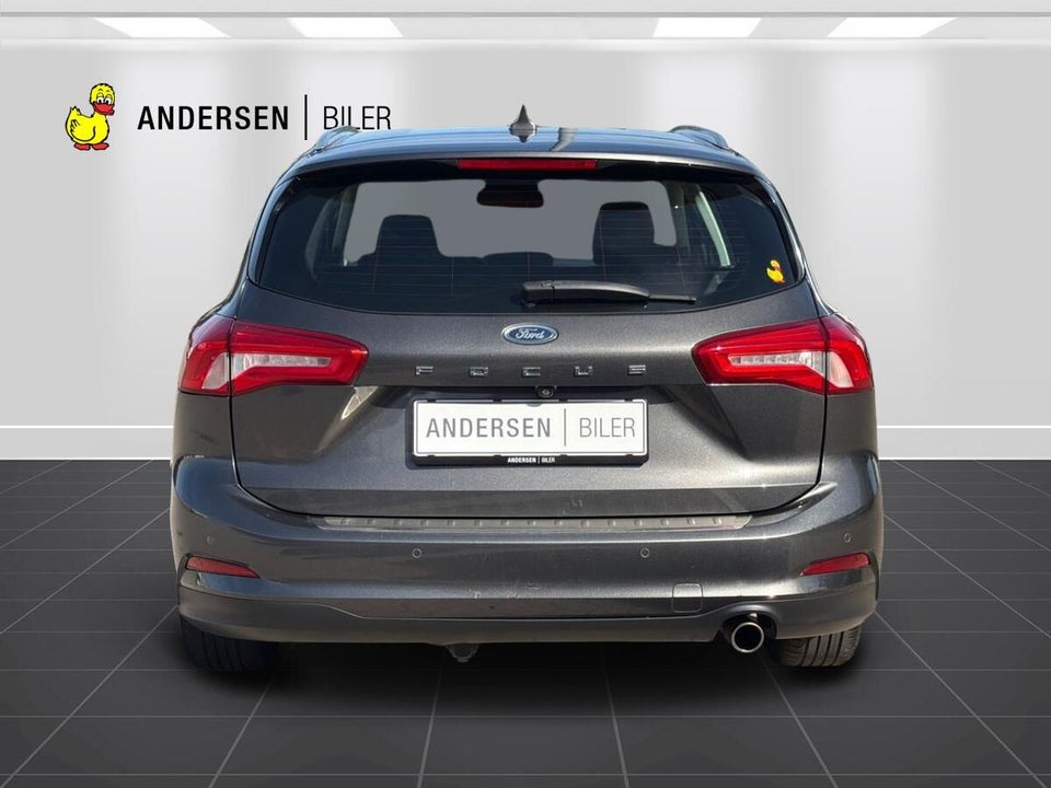Ford Focus 1,0 EcoBoost Titanium stc. 5d