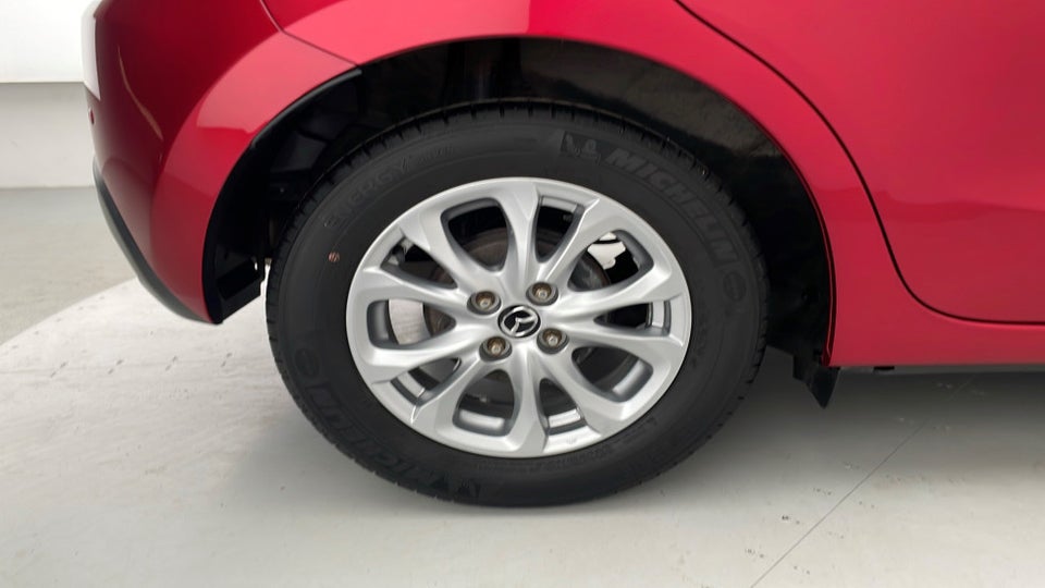 Mazda 2 1,5 SkyActiv-G 90 Niseko aut. 5d