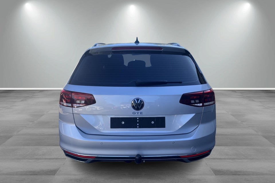 VW Passat 1,4 GTE High Variant DSG 5d