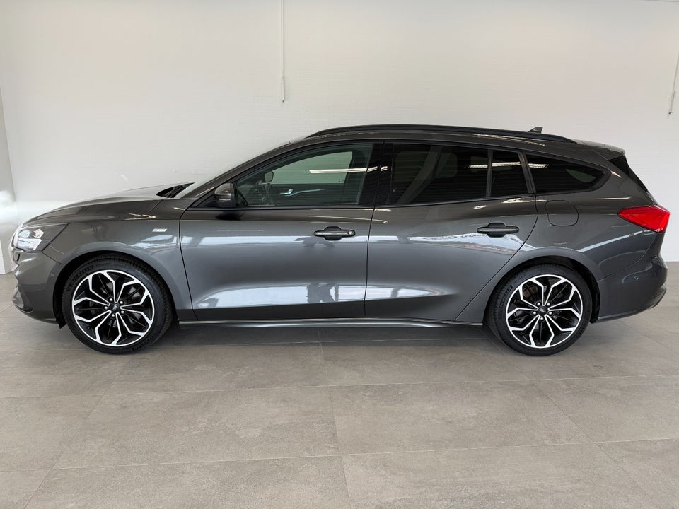 Ford Focus 1,0 EcoBoost ST-Line stc. 5d
