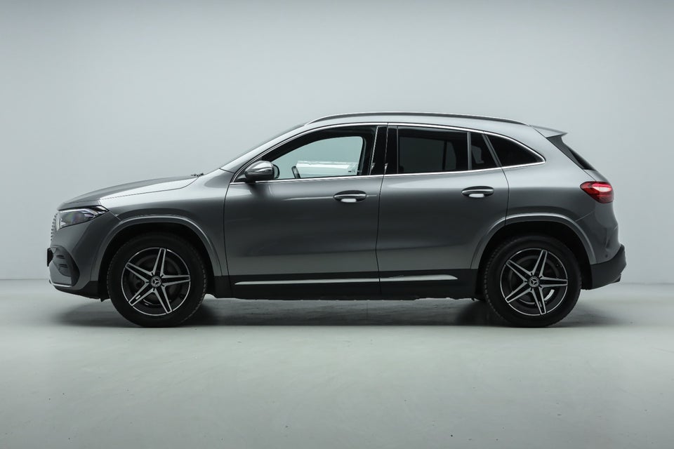 Mercedes EQA250+ AMG Advance 5d