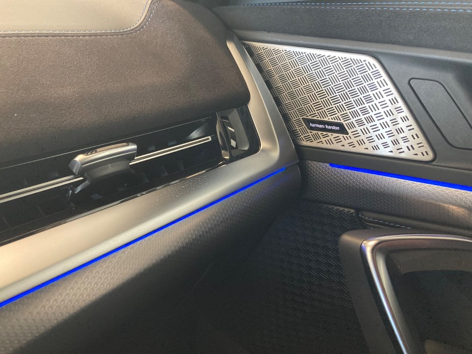 BMW iX2 xDrive30 M-Sport 5d