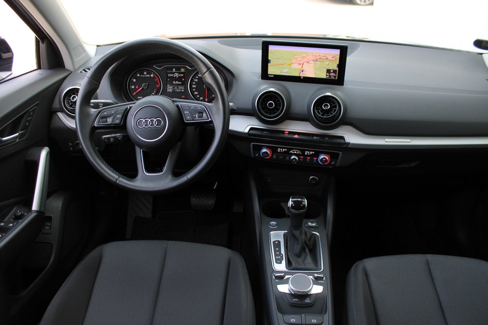Audi Q2 35 TFSi Prestige S-tr. 5d