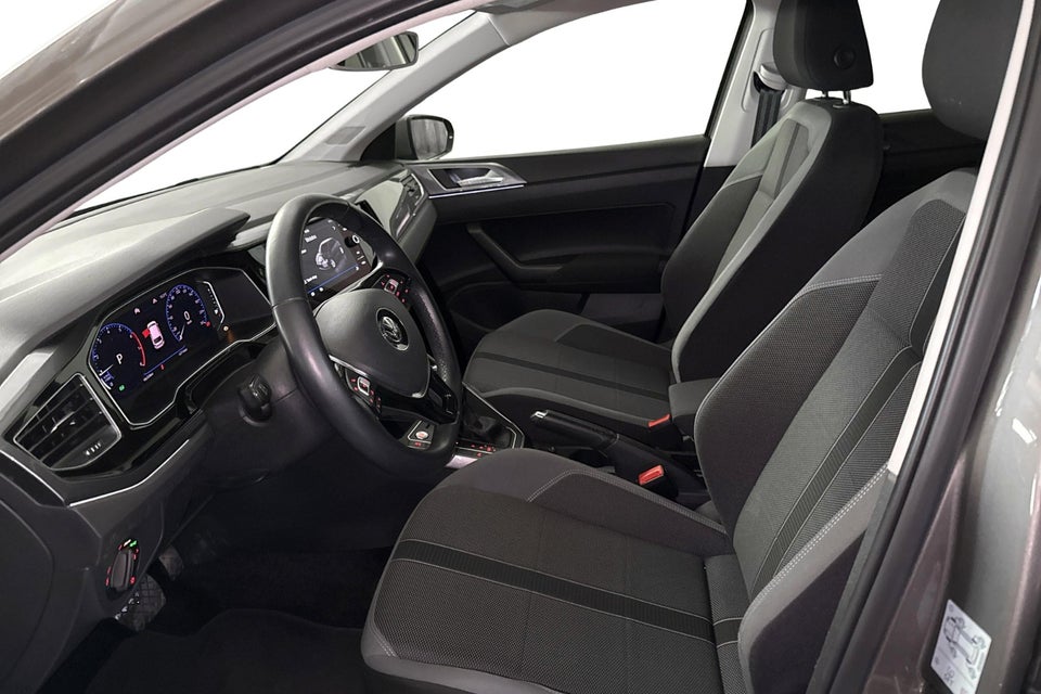 VW Polo 1,0 TSi 115 Highline DSG 5d