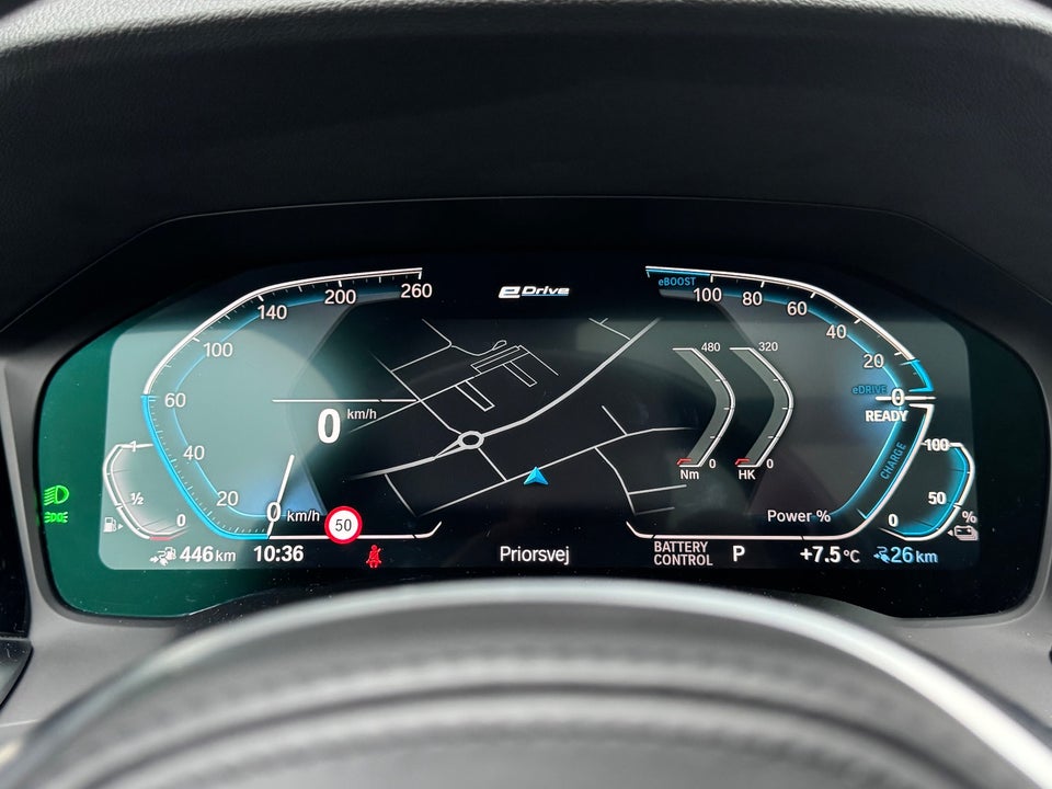 BMW 330e 2,0 Touring M-Sport aut. 5d