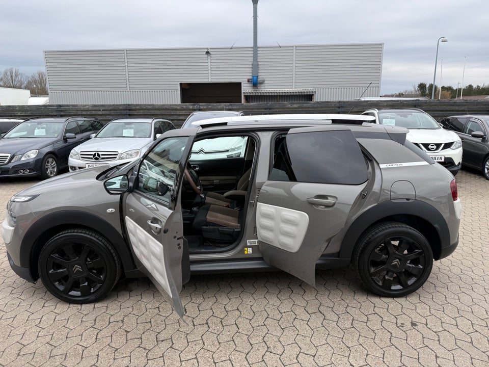 Citroën C4 Cactus 1,2 PureTech 82 Feel 5d