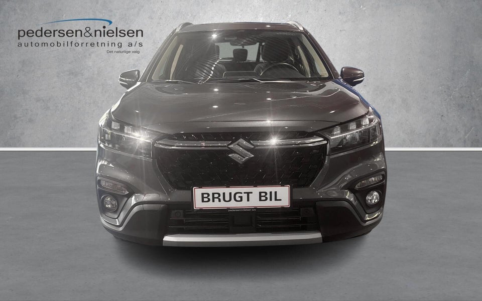 Suzuki S-Cross 1,4 mHybrid Adventure 5d