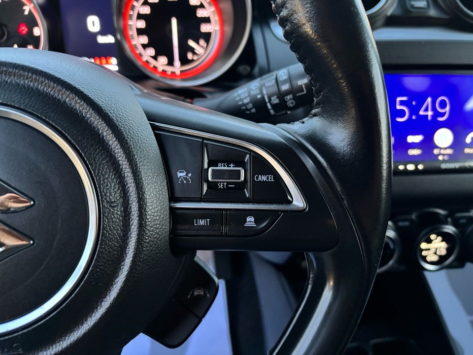 Suzuki Swift 1,2 mHybrid Style 5d