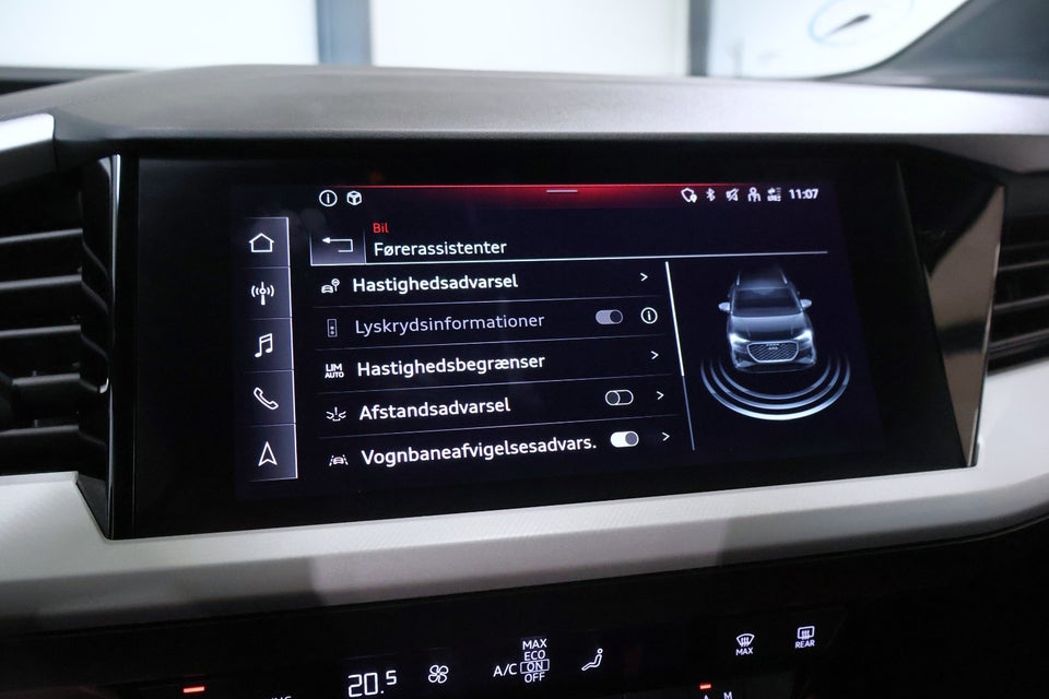 Audi Q4 e-tron 40 Advanced 5d