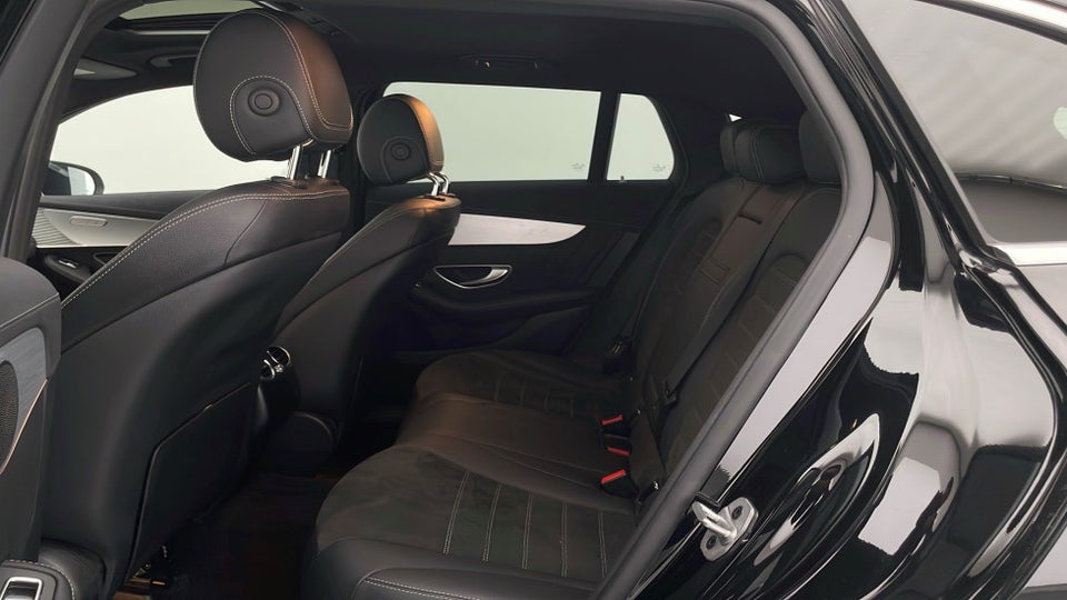 Mercedes EQC400 4Matic 5d