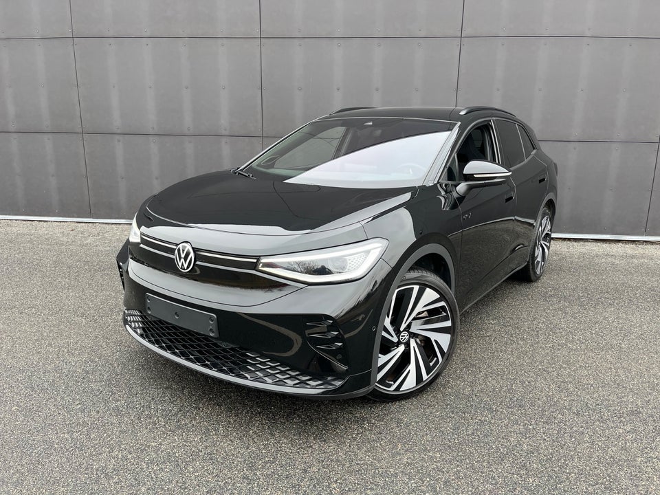 VW ID.4 77 GTX Max+ 4Motion 5d