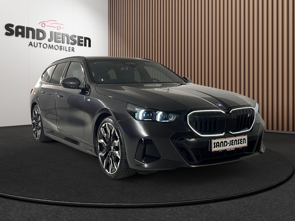 BMW i5 eDrive40 Touring M-Sport Pro 5d