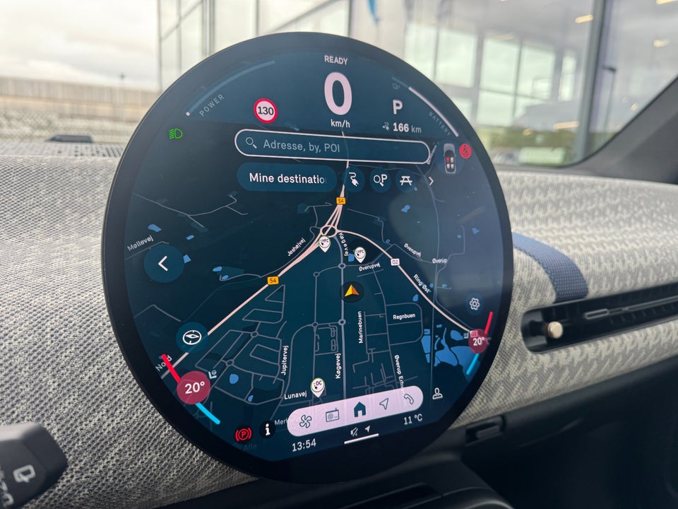 MINI Cooper E Favoured Trim L 3d