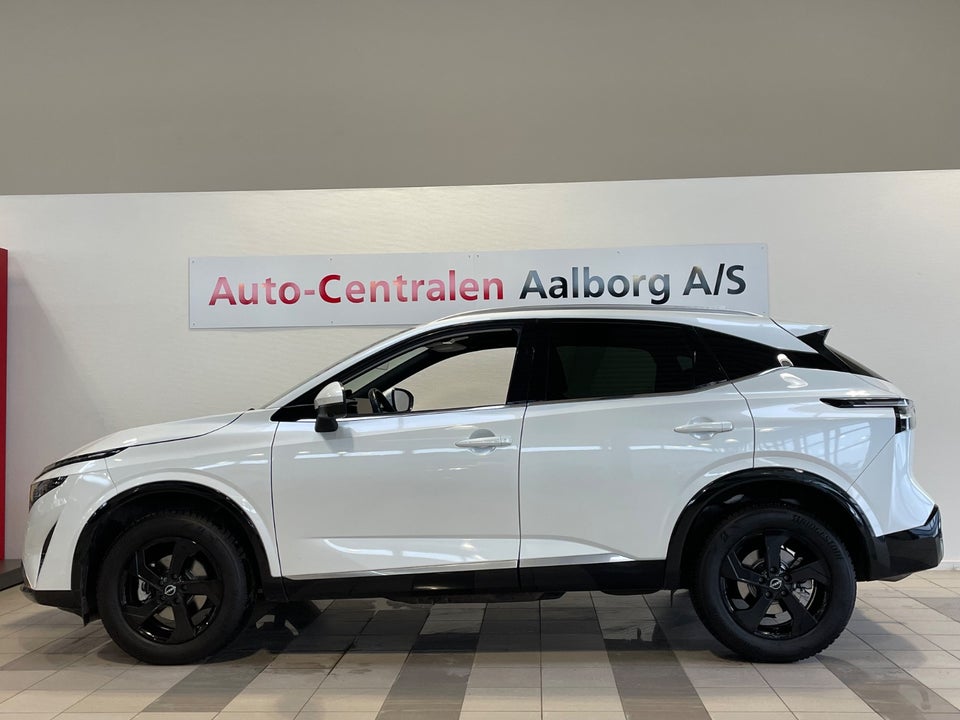 Nissan Qashqai 1,3 mHEV Tekna X-tr. 5d