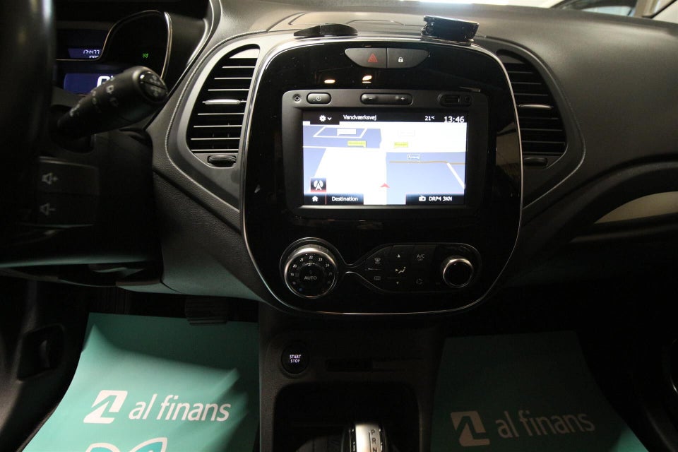 Renault Captur 1,5 dCi 90 Intens EDC 5d