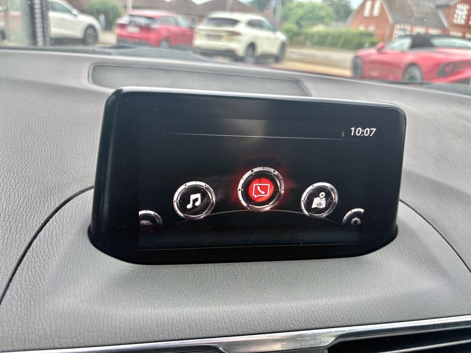 Mazda 3 2,0 SkyActiv-G 120 Optimum 5d