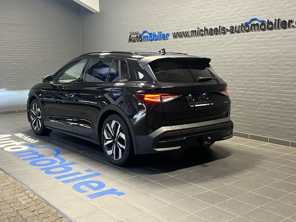Skoda Elroq 85 iV Sportline 5d