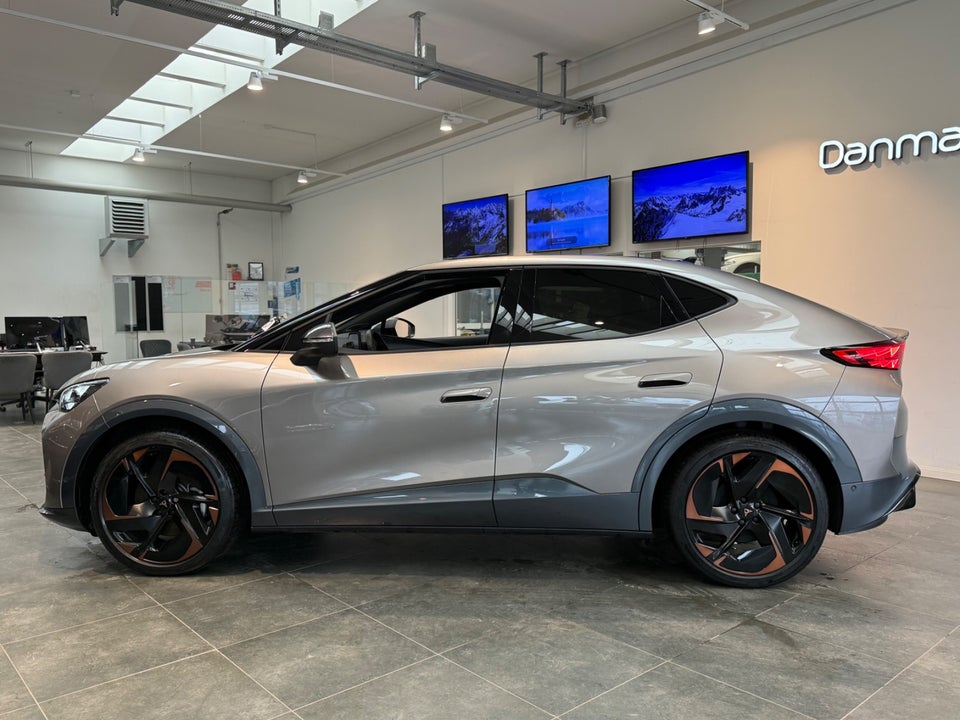 Cupra Tavascan 77 Adrenaline 5d