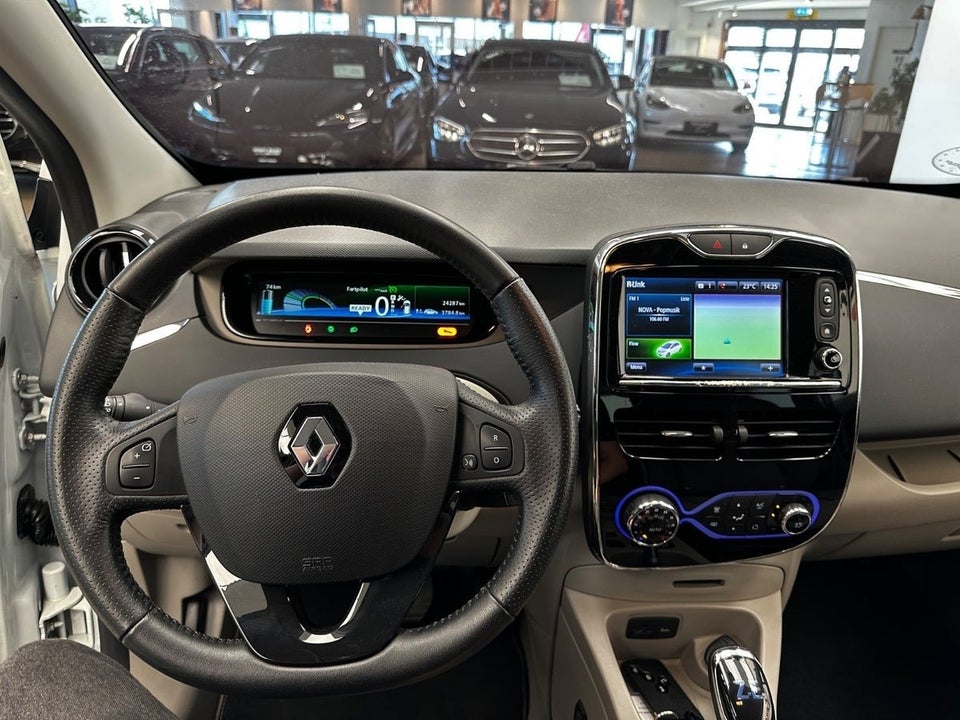 Renault Zoe 22 Intens 5d