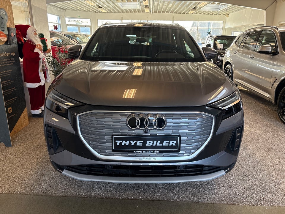 Audi Q4 e-tron 40 Advanced 5d