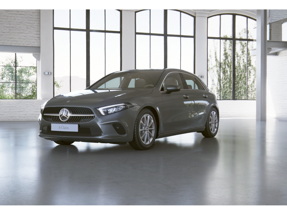 Mercedes A220 2,0 Advantage aut. 4Matic 5d