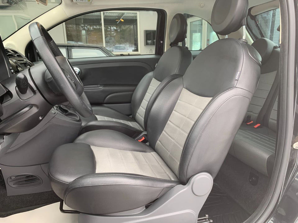 Fiat 500 1,4 Sport 3d