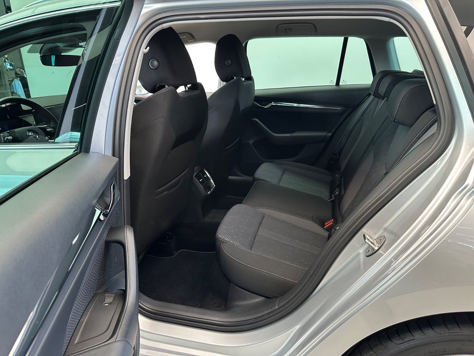 Skoda Octavia 1,4 TSi iV Combi DSG 5d