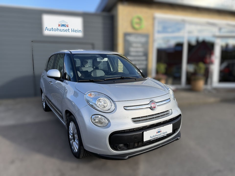 Fiat 500L Living 0,9 TwinAir 105 Popstar 7prs 5d