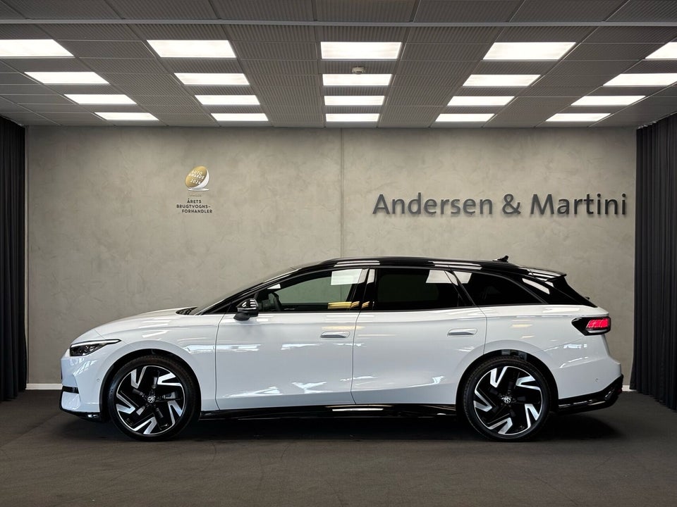 VW ID.7 86 Pro S Tourer 5d