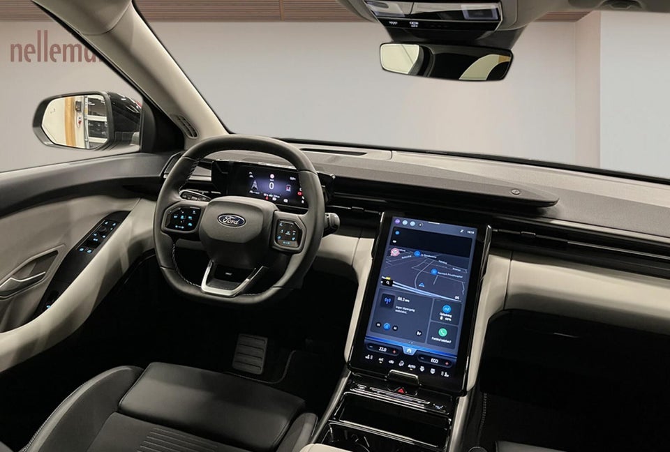 Ford Explorer 82 Select Extended Range 5d