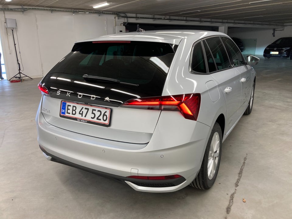 Skoda Scala 1,0 TSi 115 Selection DSG 5d