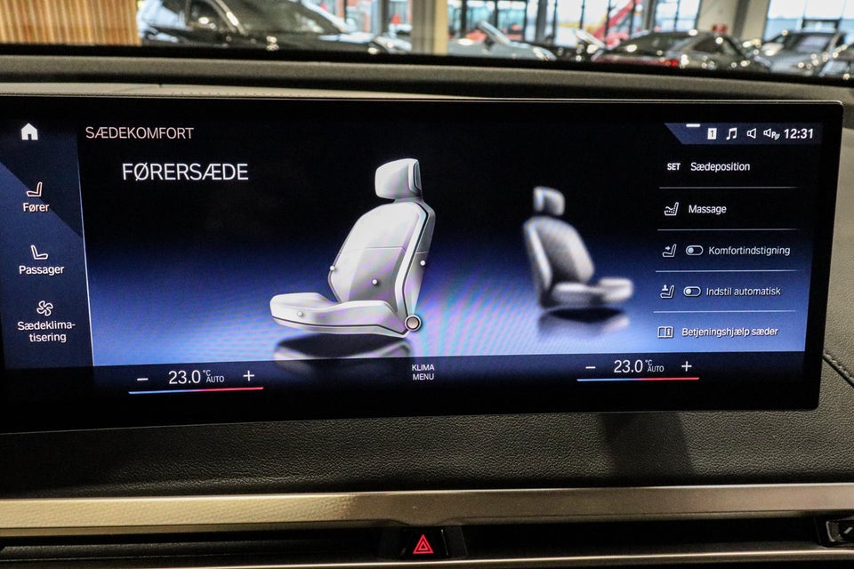 BMW iX xDrive40 M-Sport 5d