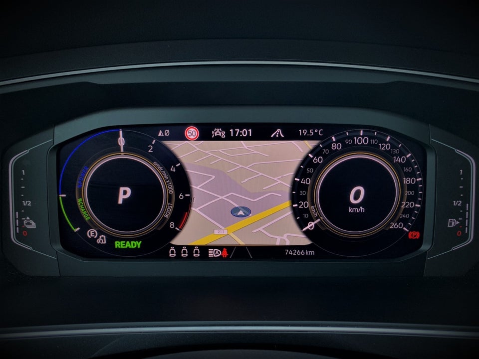 VW Tiguan 1,4 eHybrid R-line DSG 5d