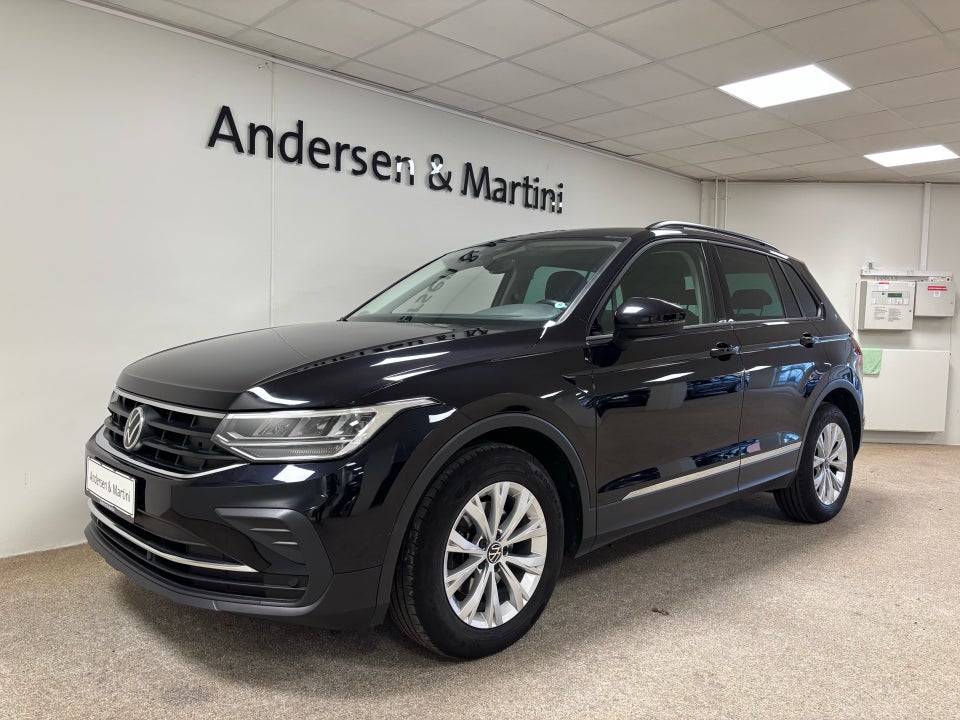 VW Tiguan 1,5 TSi 150 Life DSG 5d