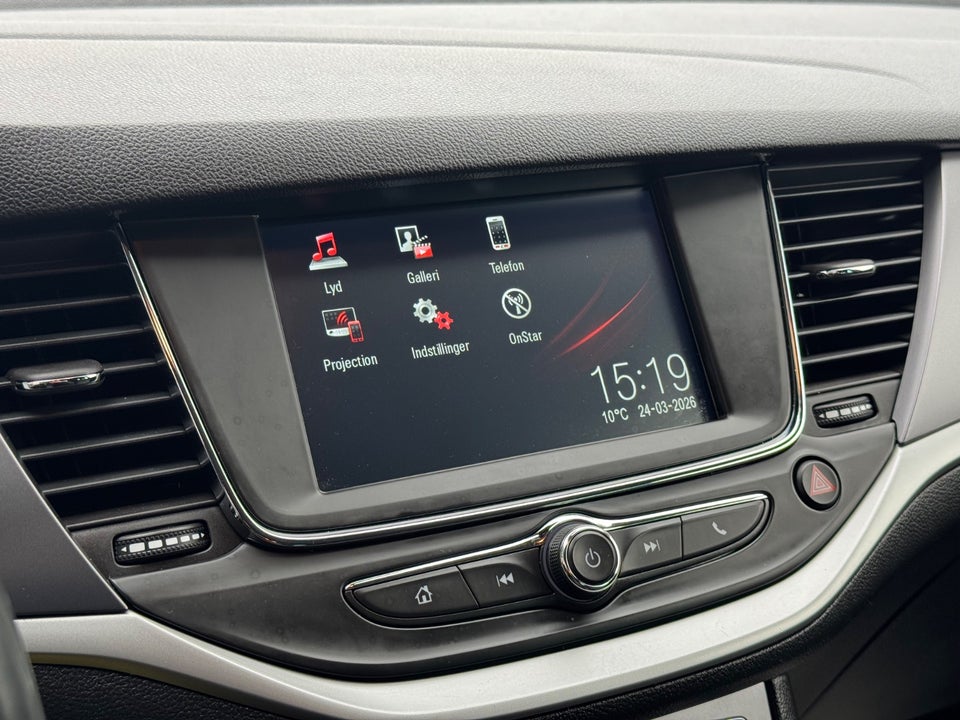 Opel Astra 1,4 T 150 Enjoy Sports Tourer 5d