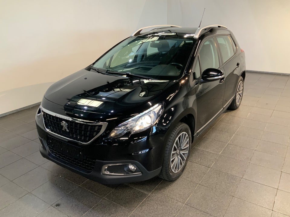 Peugeot 2008 1,2 VTi 82 Active 5d