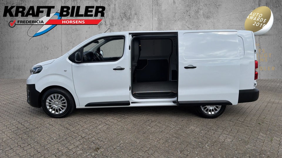 Toyota ProAce 2,0 D 144 Long Comfort Master 5d