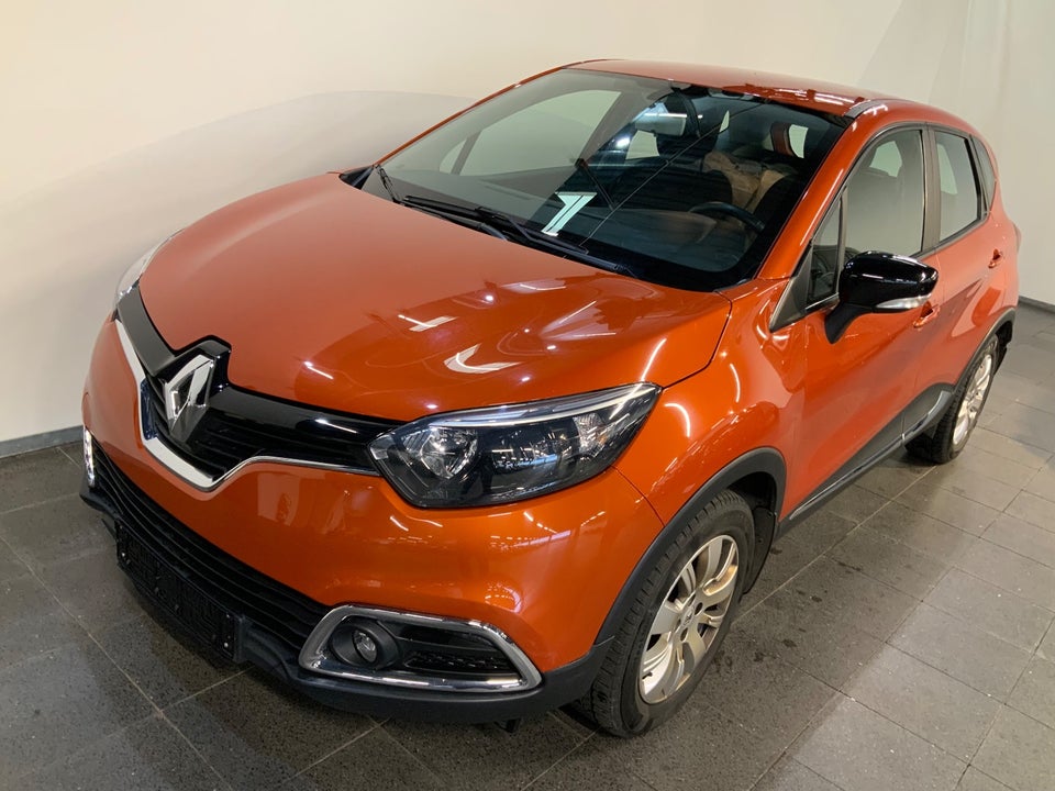 Renault Captur 0,9 TCe 90 Expression 5d