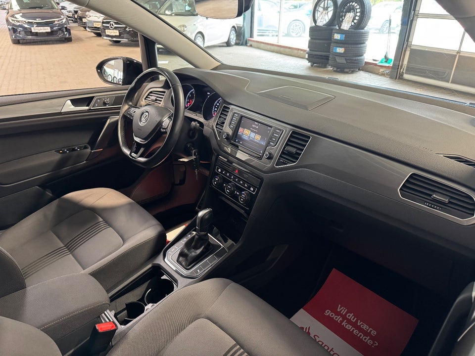 VW Golf Sportsvan 1,4 TSi 125 Allstar DSG BMT 5d