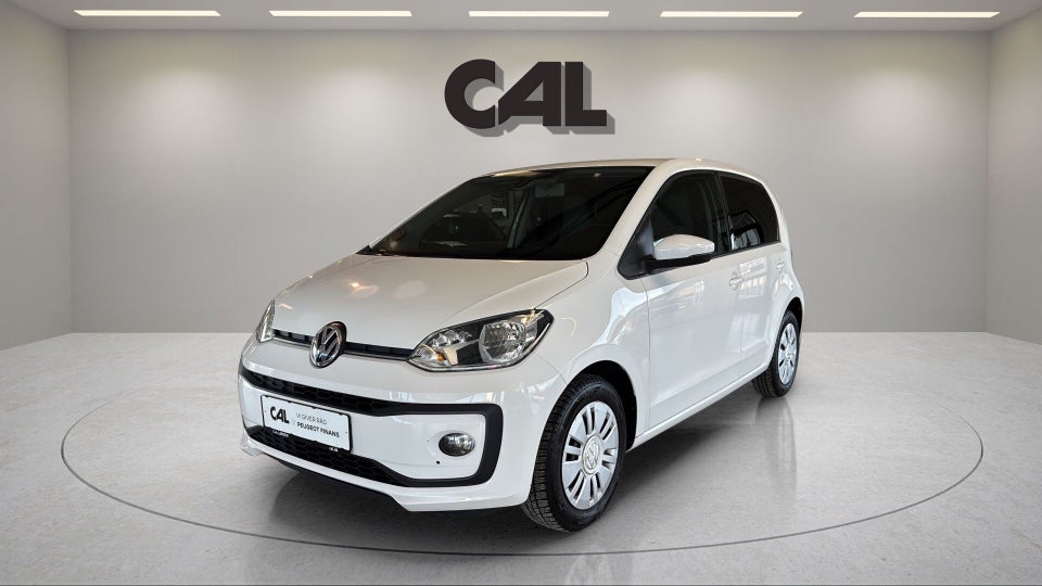 VW Up! 1,0 MPi 60 Move Up! BMT 5d