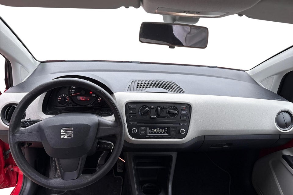 Seat Mii 1,0 60 Style eco 5d