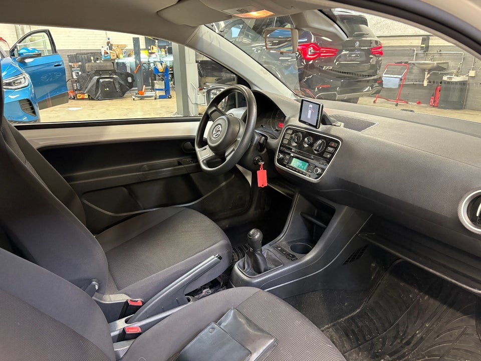 VW Up! 1,0 60 Take Up! BMT 3d