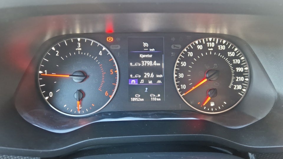 Nissan Primastar 2,0 dCi 170 L2H1 N-Connecta Van