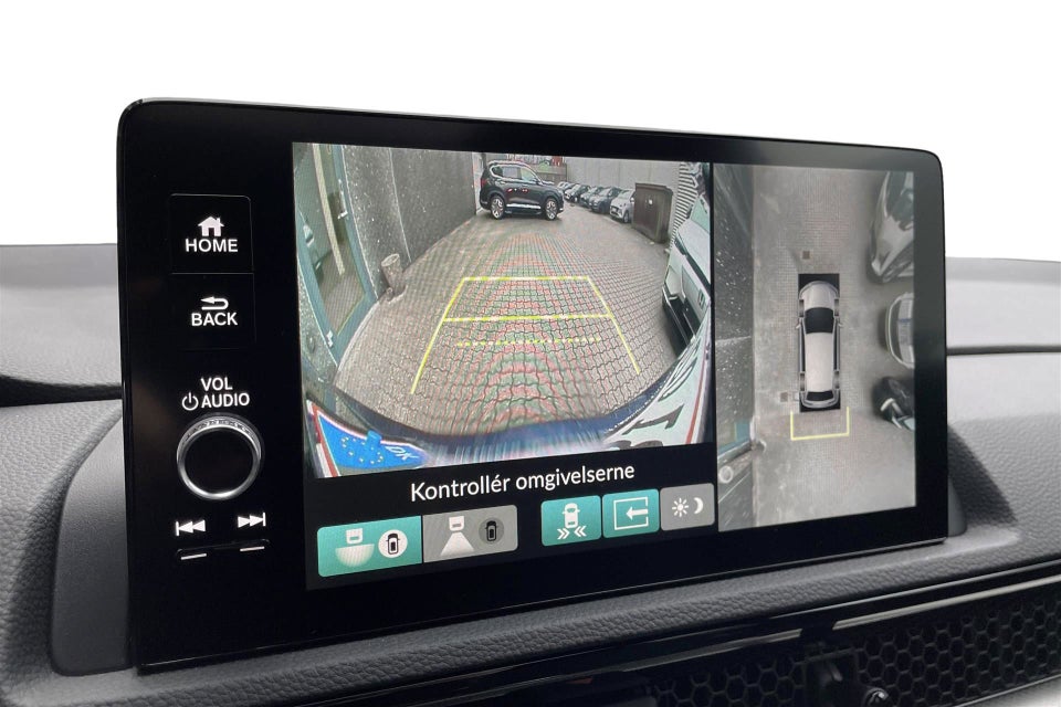 Honda CR-V 2,0 e:PHEV Advance Tech 5d