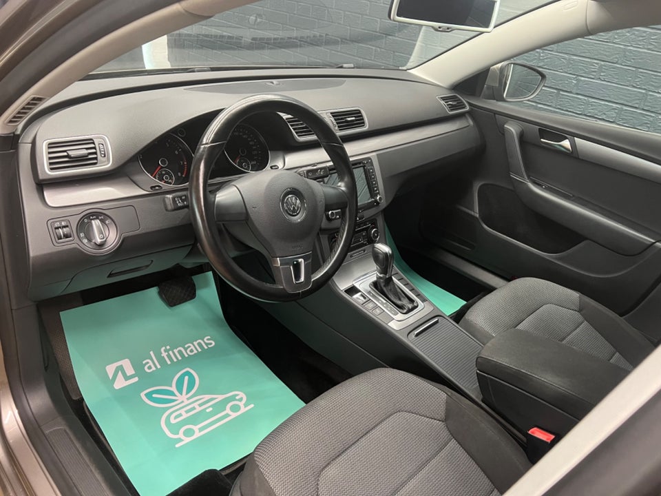 VW Passat 1,8 TSi 160 Comfortline DSG 4d