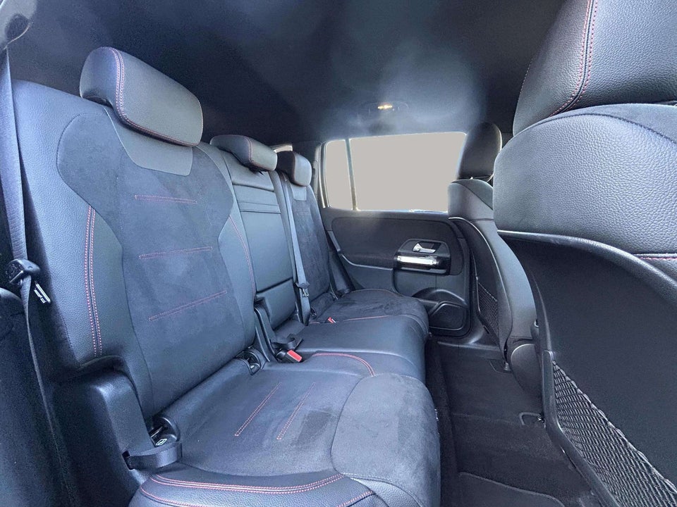 Mercedes EQB250+ AMG Advance 5d