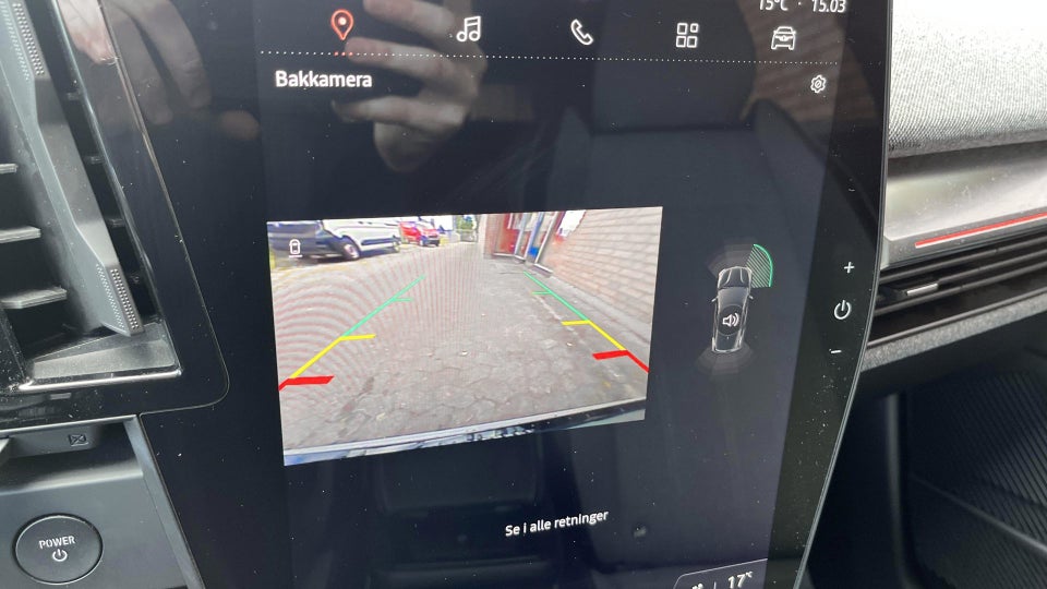 Renault Megane E-Tech 60 Techno 5d