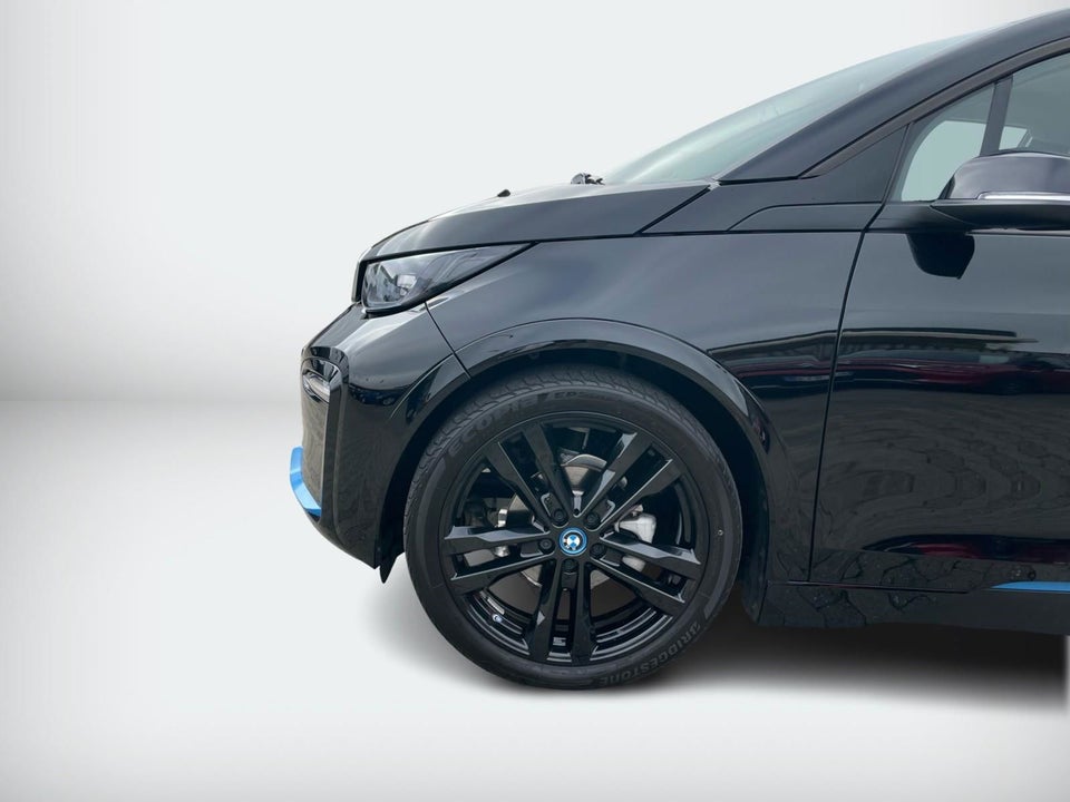 BMW i3s Charged Professional 5d